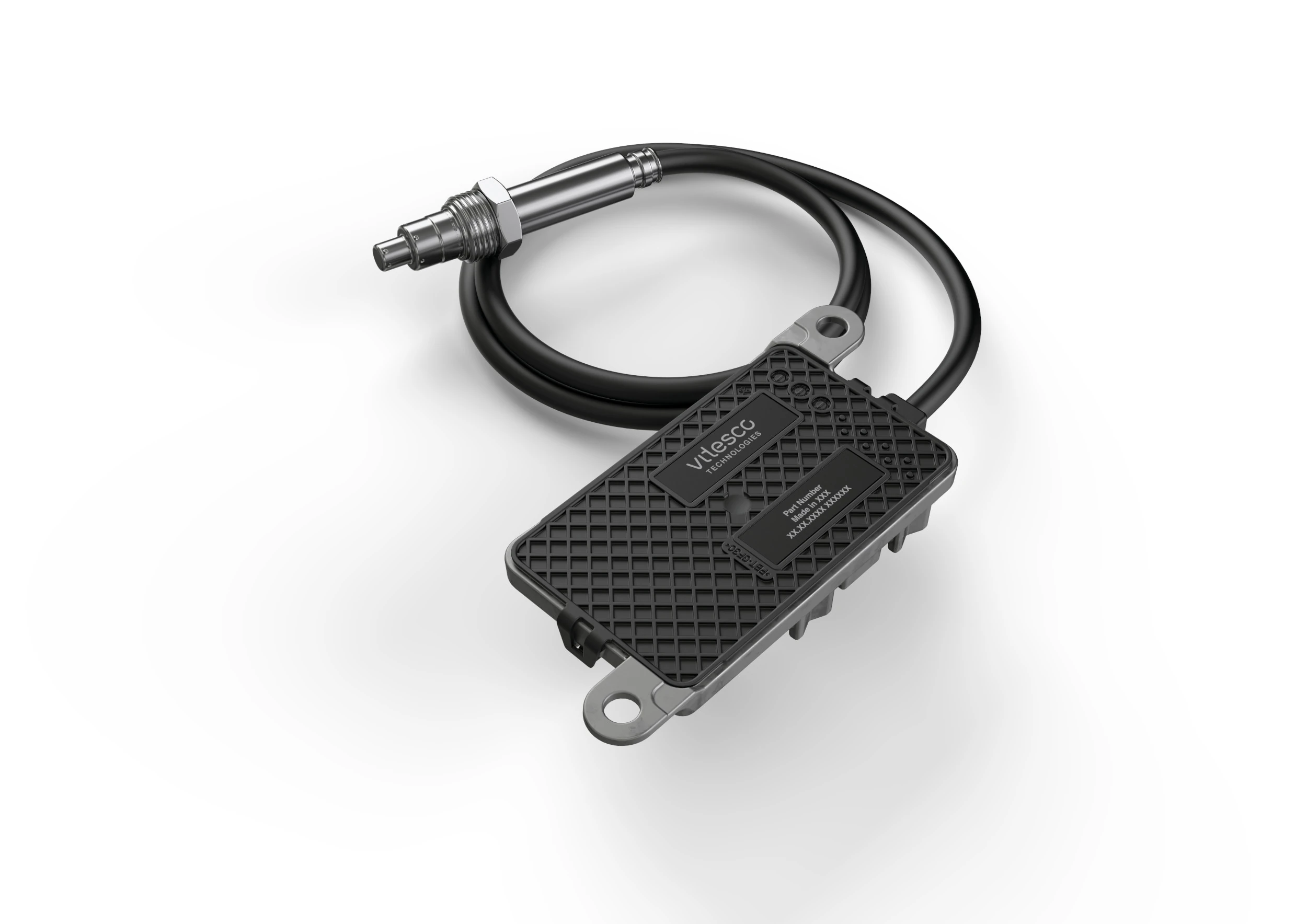 NOx Sensor, urea injection